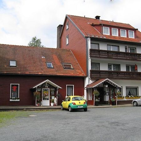 אלטנאו Bio-Hotel Zum Forsthaus מראה חיצוני תמונה