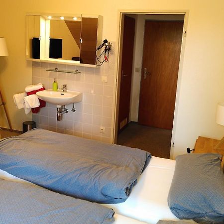אלטנאו Bio-Hotel Zum Forsthaus מראה חיצוני תמונה