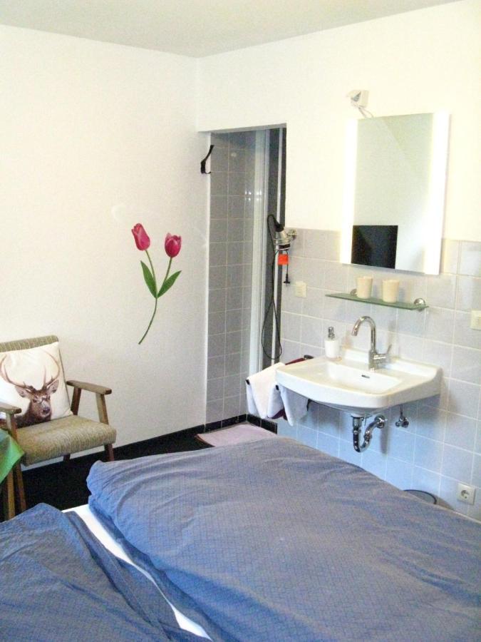 אלטנאו Bio-Hotel Zum Forsthaus מראה חיצוני תמונה