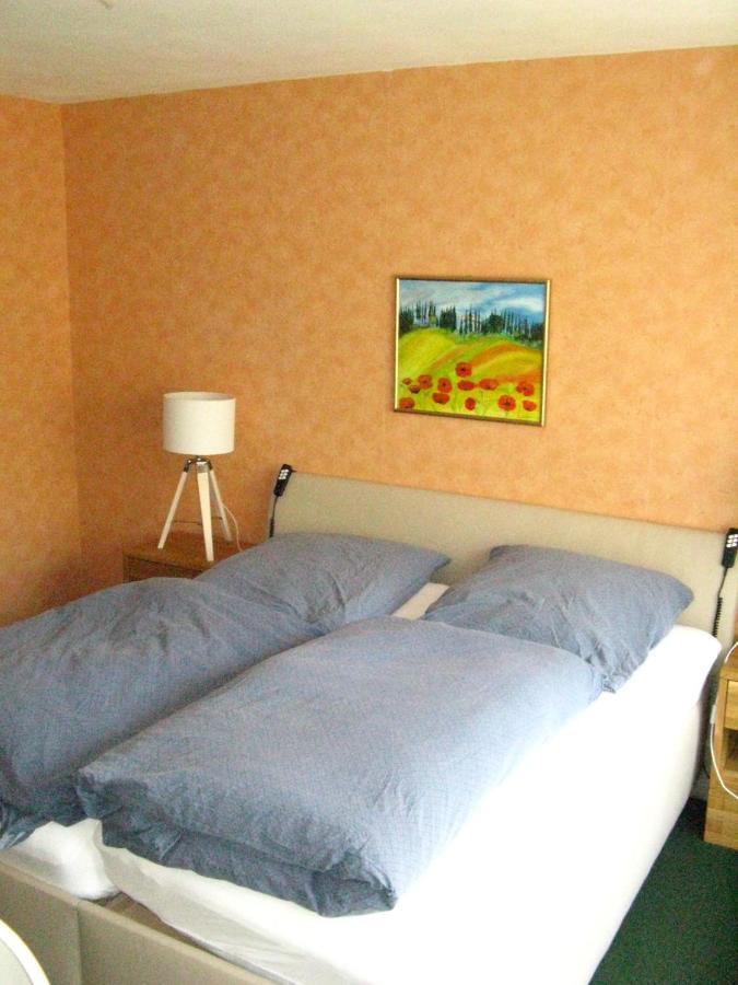 אלטנאו Bio-Hotel Zum Forsthaus מראה חיצוני תמונה
