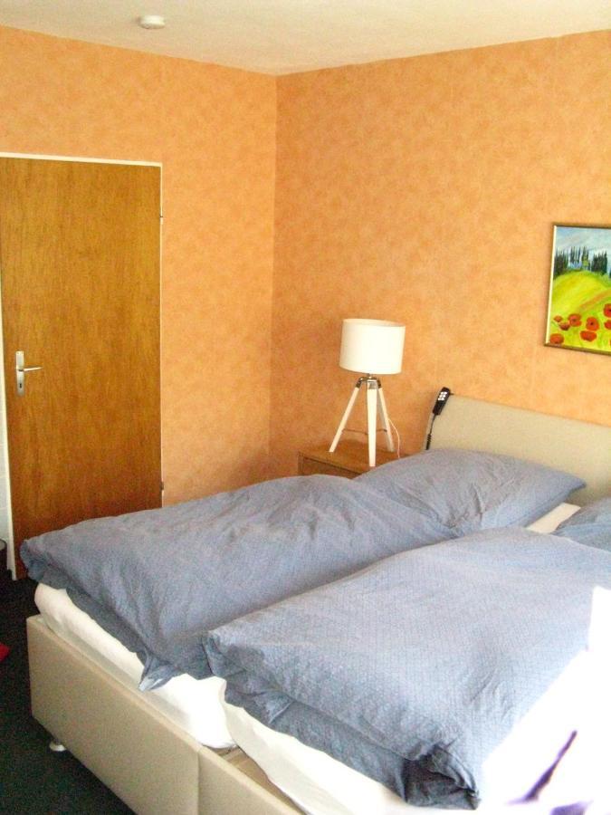 אלטנאו Bio-Hotel Zum Forsthaus מראה חיצוני תמונה