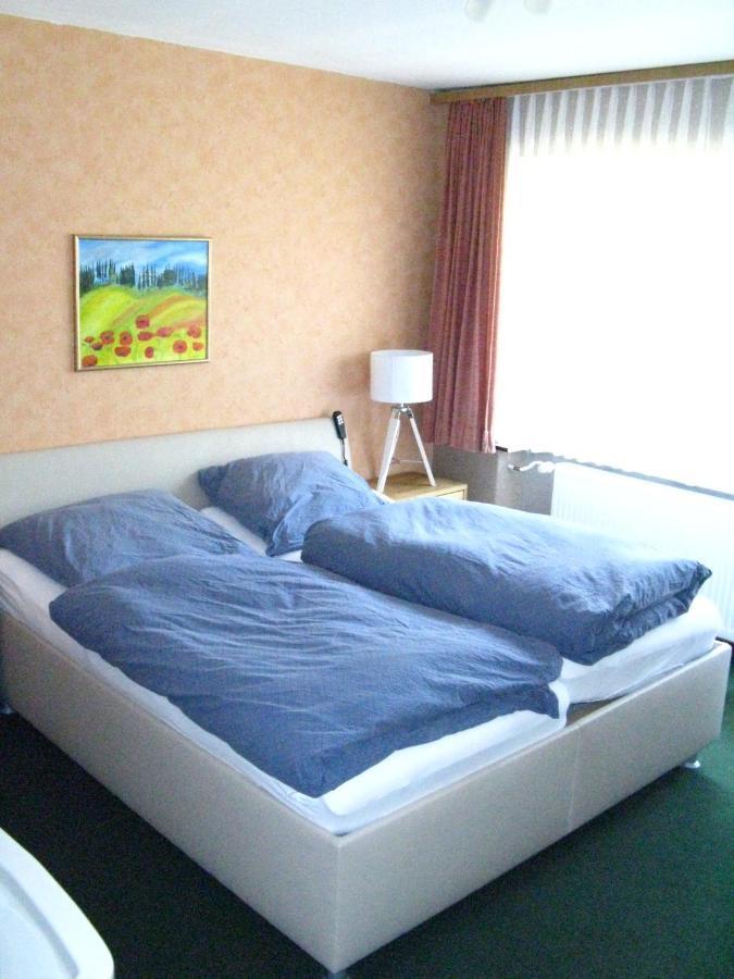 אלטנאו Bio-Hotel Zum Forsthaus מראה חיצוני תמונה
