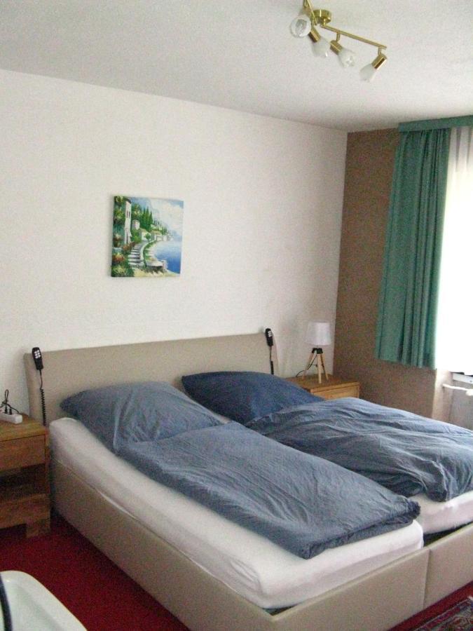 אלטנאו Bio-Hotel Zum Forsthaus מראה חיצוני תמונה