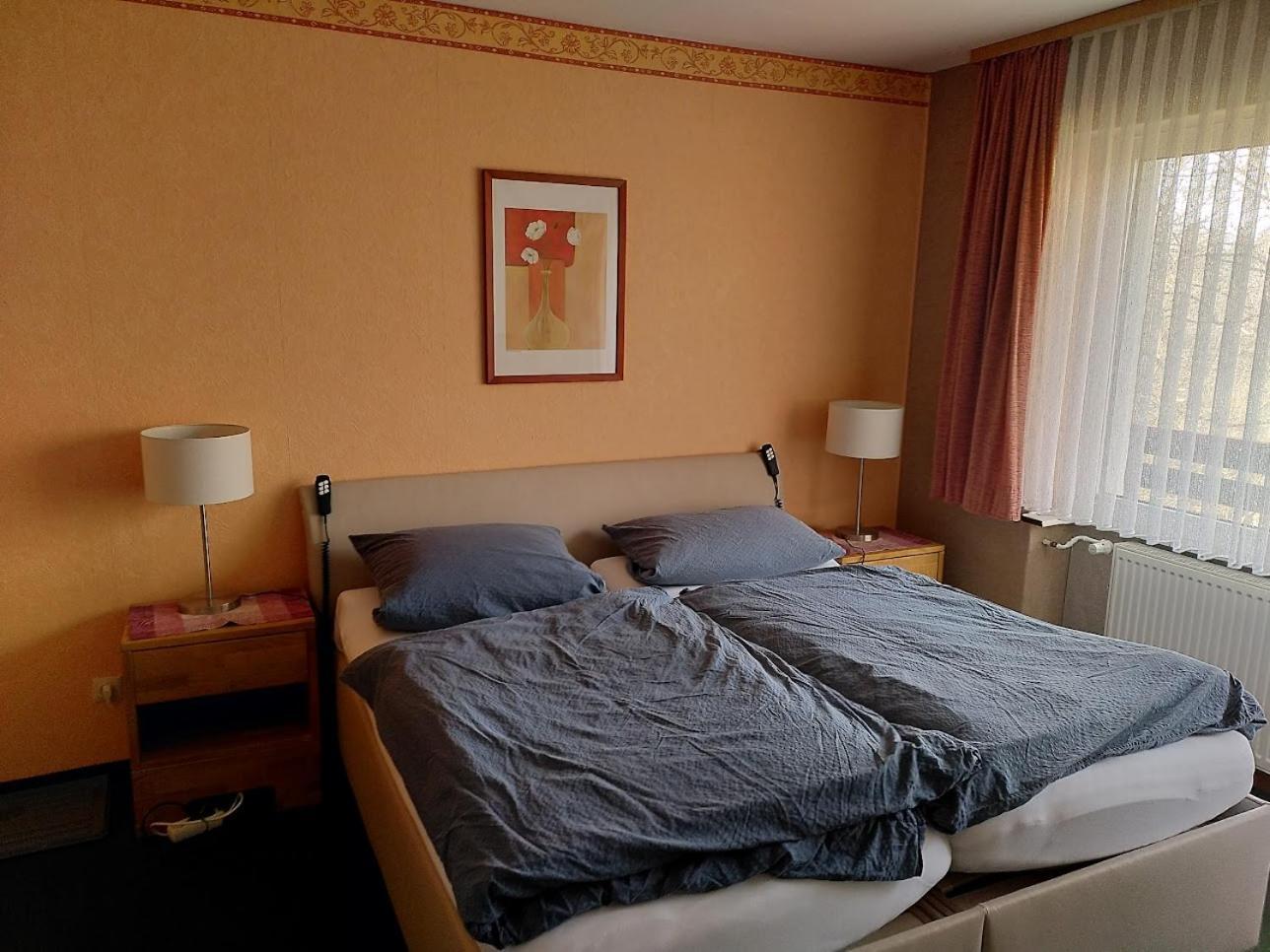 אלטנאו Bio-Hotel Zum Forsthaus מראה חיצוני תמונה