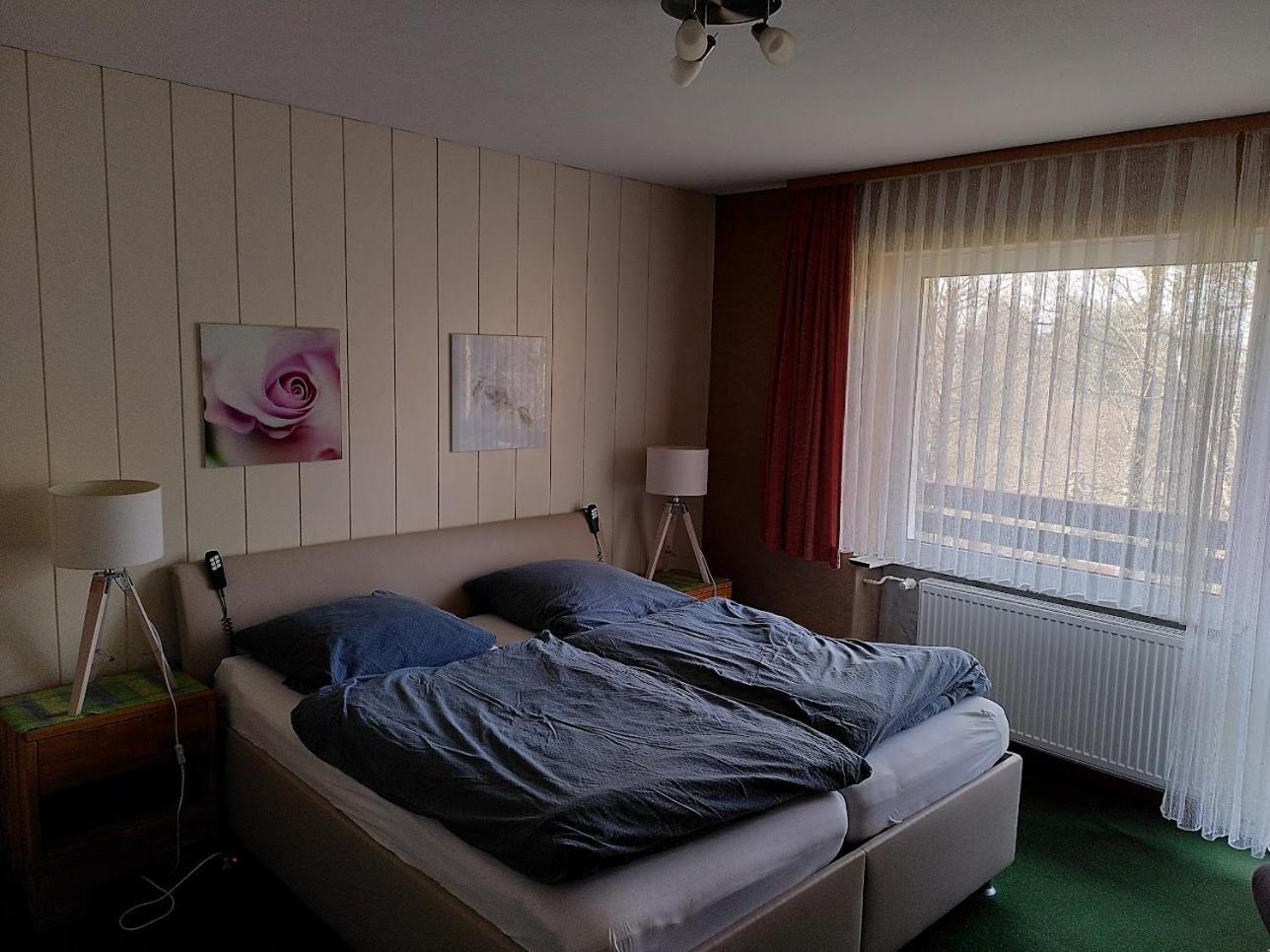 אלטנאו Bio-Hotel Zum Forsthaus מראה חיצוני תמונה