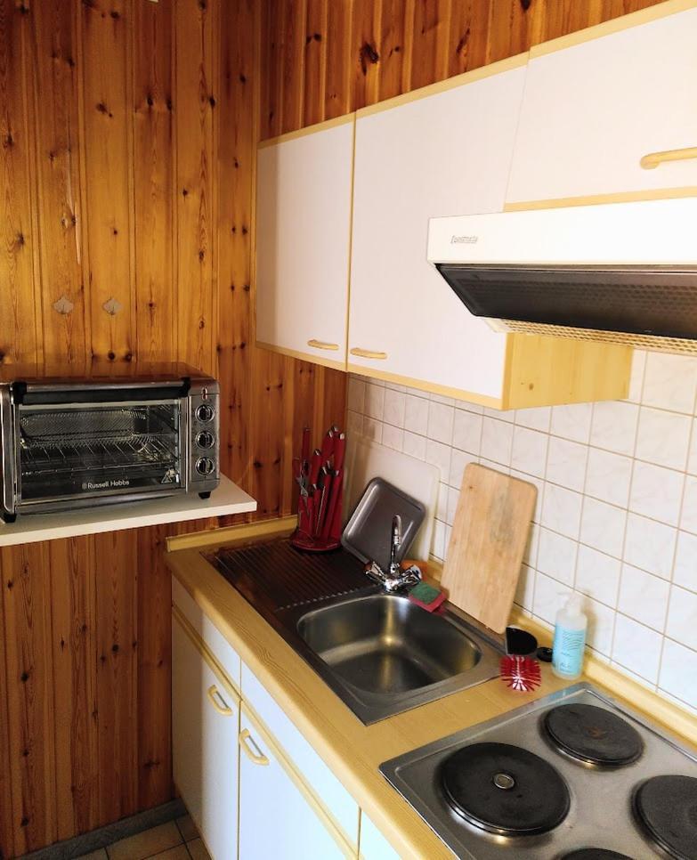 אלטנאו Bio-Hotel Zum Forsthaus מראה חיצוני תמונה