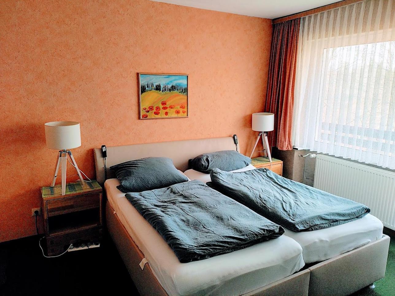 אלטנאו Bio-Hotel Zum Forsthaus מראה חיצוני תמונה
