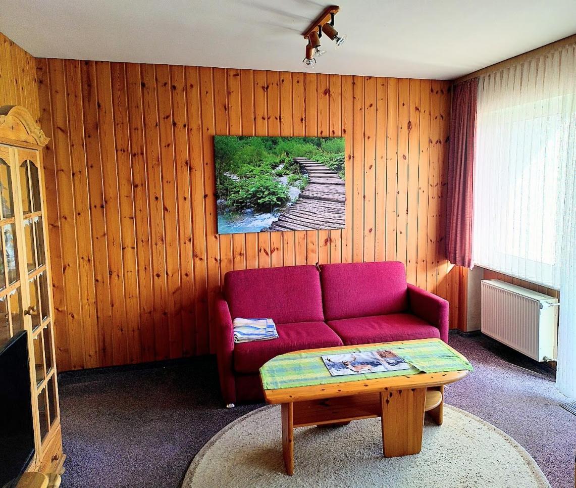 אלטנאו Bio-Hotel Zum Forsthaus מראה חיצוני תמונה