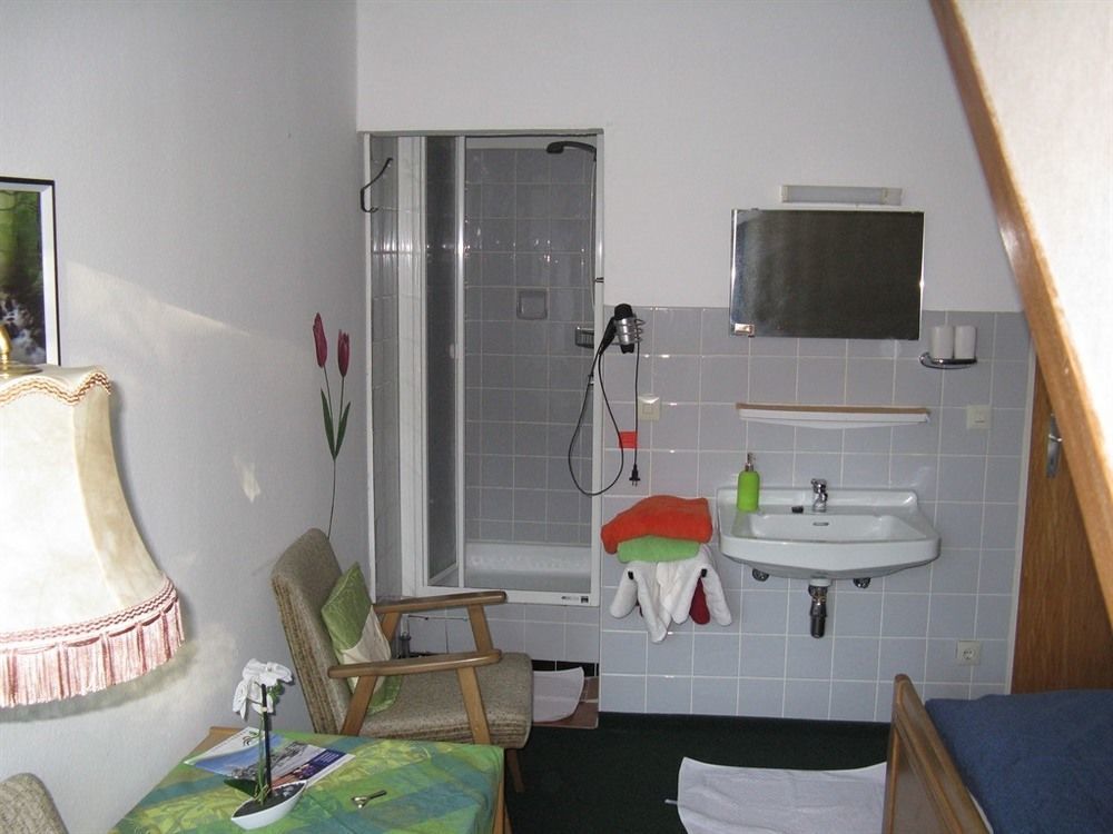 אלטנאו Bio-Hotel Zum Forsthaus מראה חיצוני תמונה