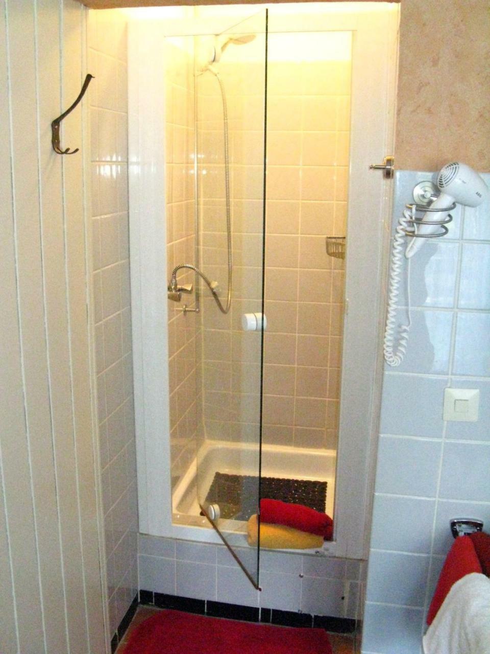 אלטנאו Bio-Hotel Zum Forsthaus מראה חיצוני תמונה